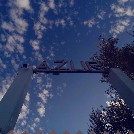 Azur Tafraout Hotell Eksteriør bilde