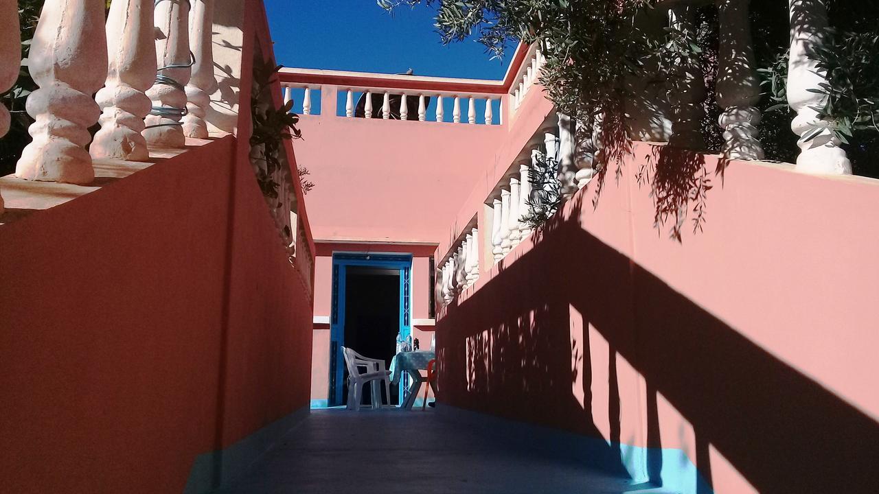 Azur Tafraout Hotell Eksteriør bilde